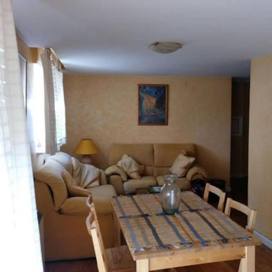 Ferienwohnung El Trastero Santa Marta de Tormes Exterior foto