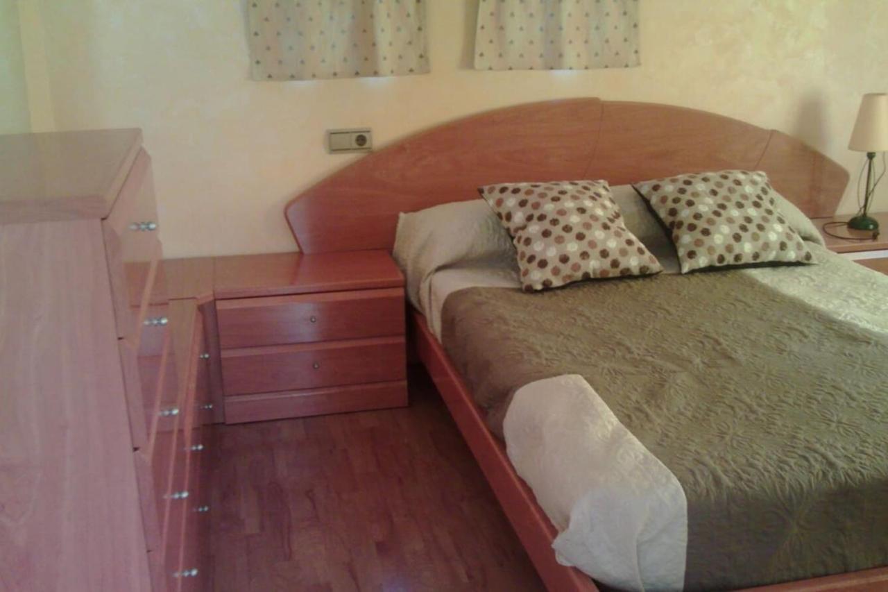 Ferienwohnung El Trastero Santa Marta de Tormes Exterior foto