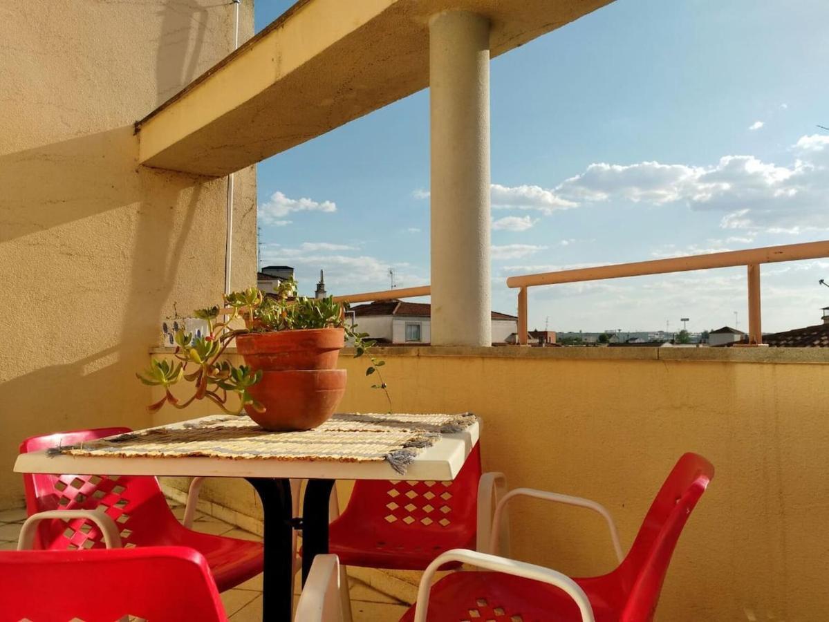 Ferienwohnung El Trastero Santa Marta de Tormes Exterior foto