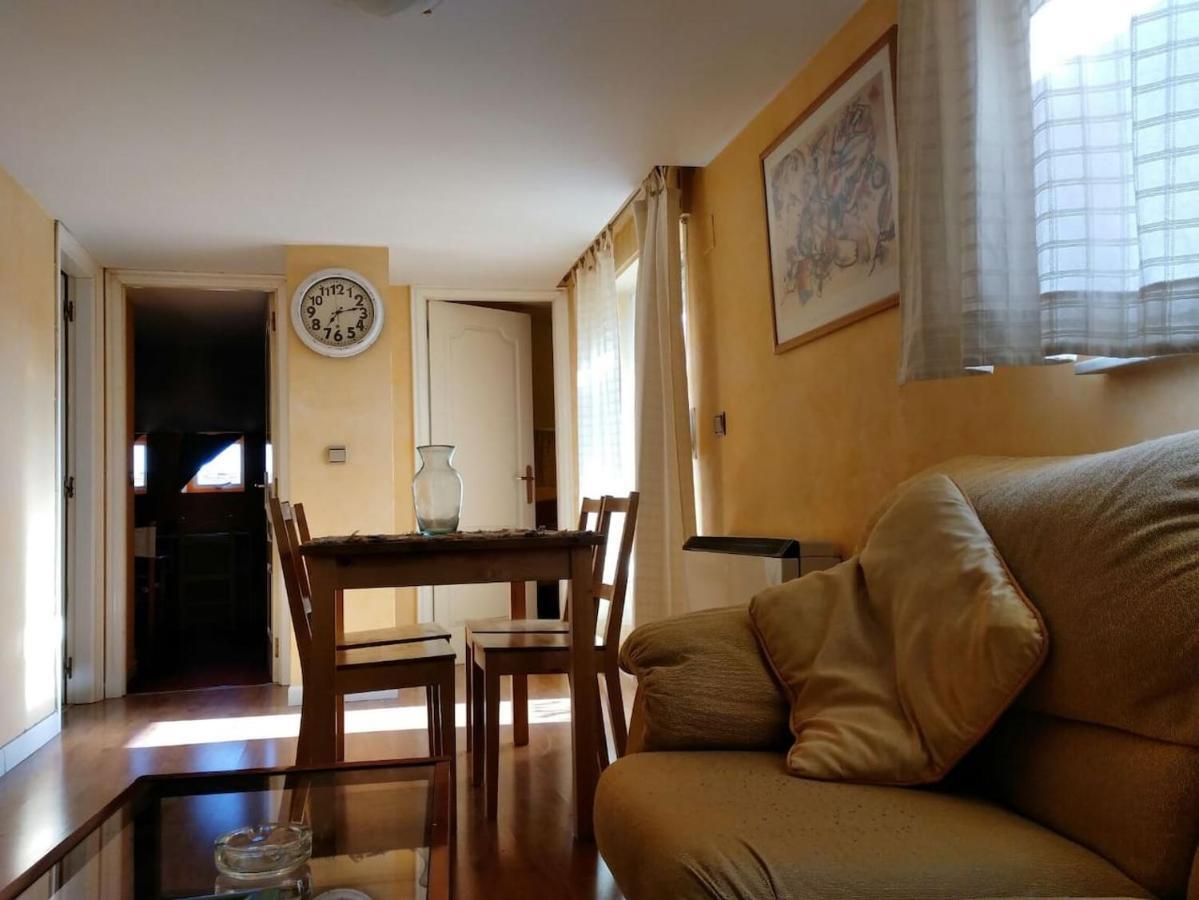 Ferienwohnung El Trastero Santa Marta de Tormes Exterior foto