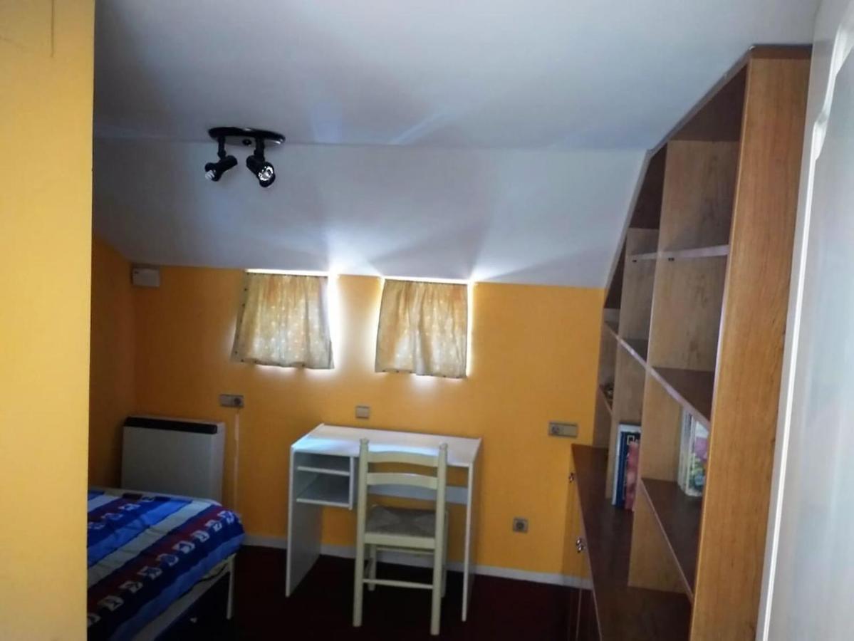 Ferienwohnung El Trastero Santa Marta de Tormes Exterior foto